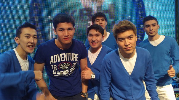 №5, Erlando Bloom, Астана, Казахстан №5, Erlando Bloom, Астана, Казахстан