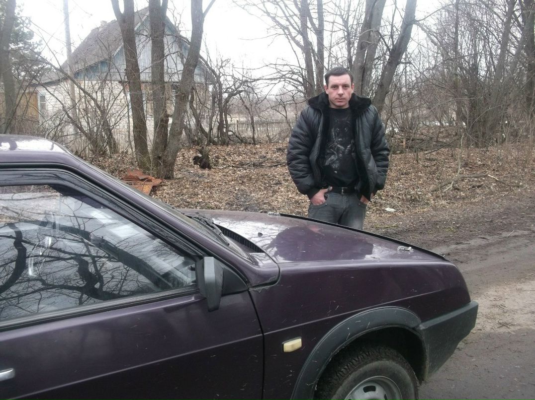 Юрий Костомаров Yurzy1980 | Змиевка