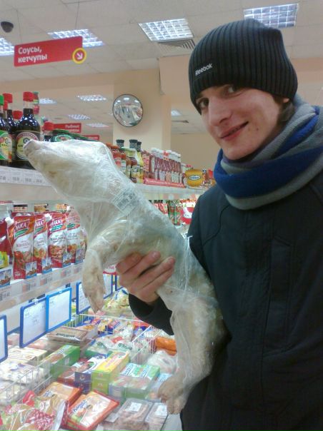 №7, Димон Глебов №7, Димон Глебов