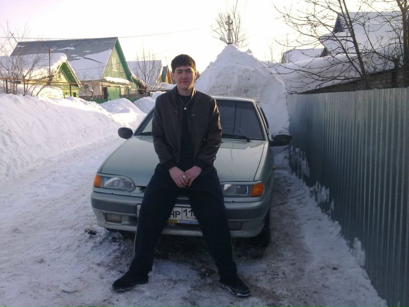 Ильнур Хисматуллин | Казань