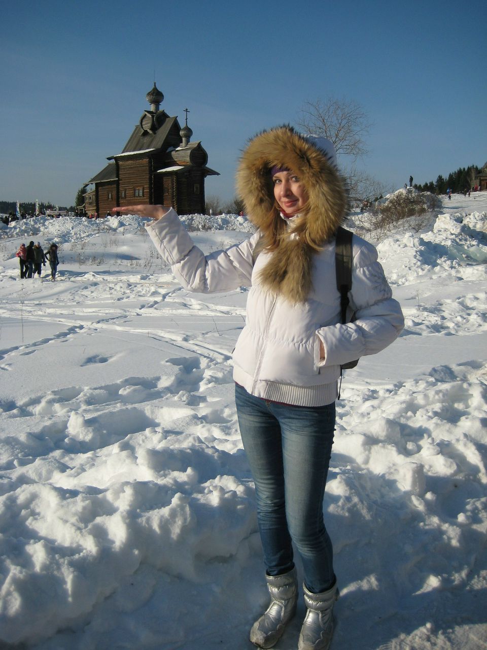 Яночка Бедризова | Пермь