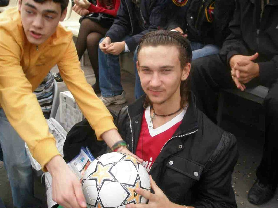 Влад Кляхин -=JayDee=- | Запорожье