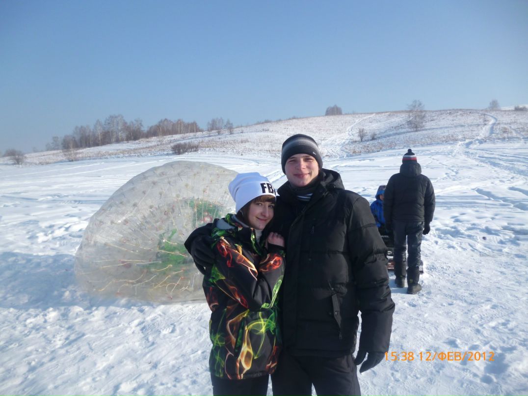 Анастасия Шумаева Андреевна | Горно-Алтайск