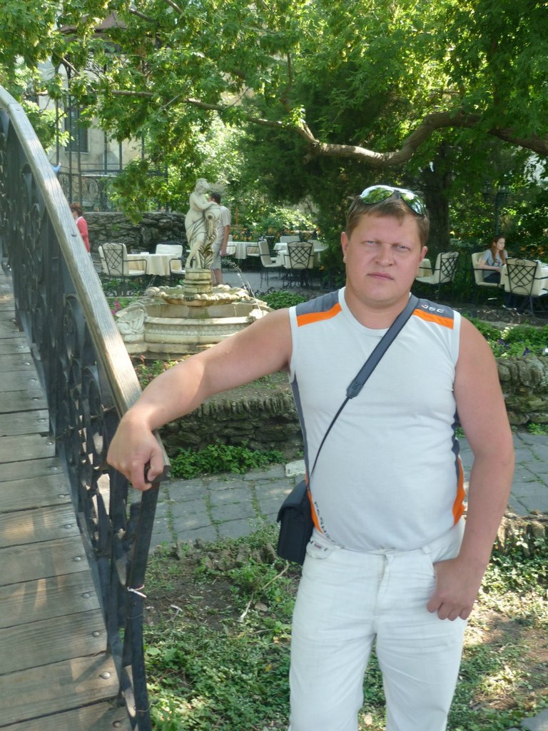 Юра Пестовский | Сыктывкар