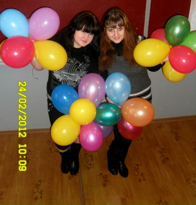 Светлана Сенченко | Славянск