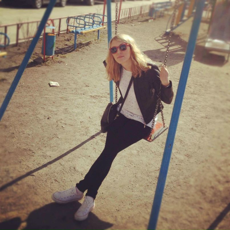 Аня Буракова ღ♪♥♪ღ | Новосибирск