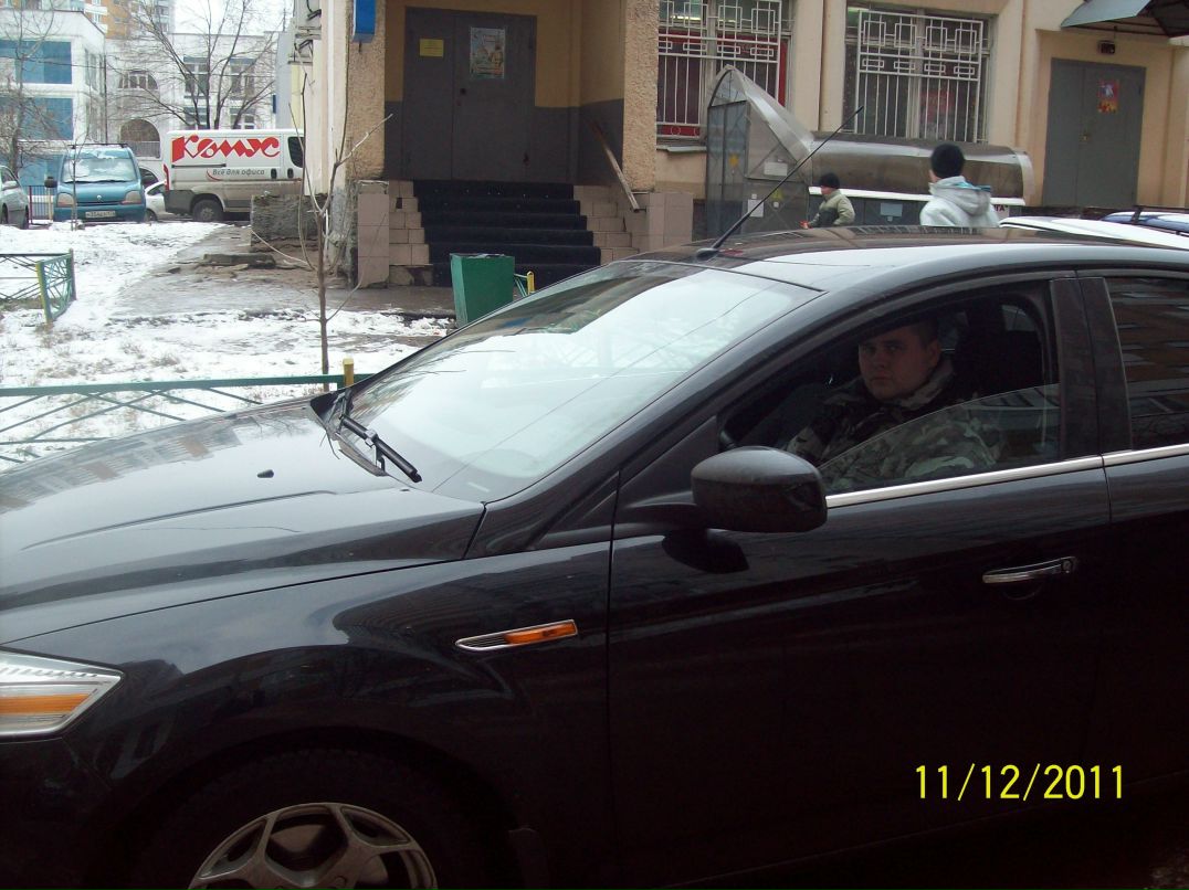 Алексей Голосов | Москва