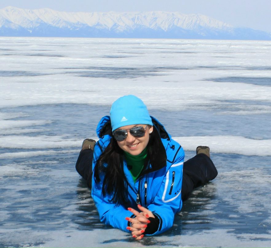 Елена Бутова | Улан-Удэ