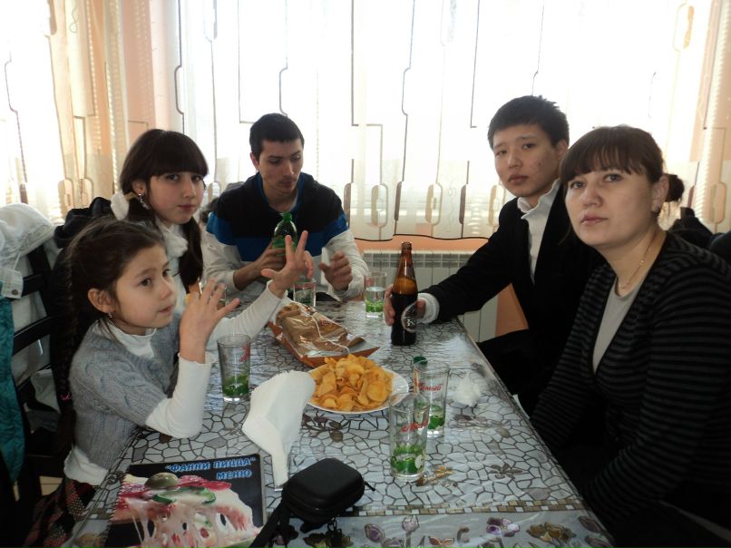 Мадина Очиргоряева | Элиста