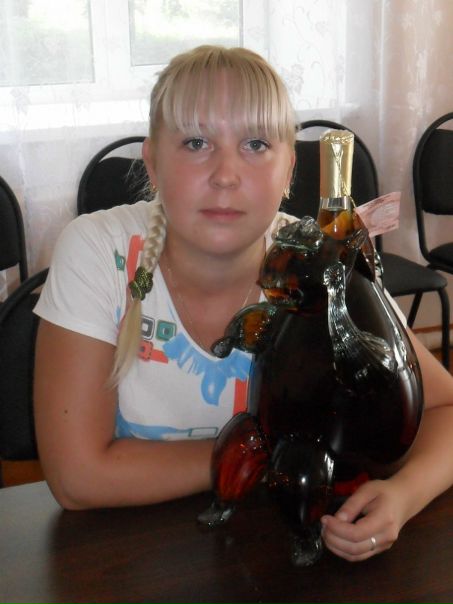 №25, Алена Ярцева, Красный Профинтерн №25, Алена Ярцева, Красный Профинтерн