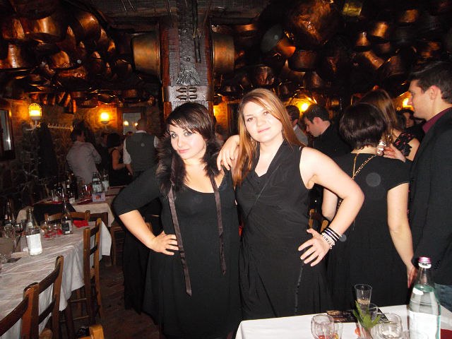 Виктория Калипсо | Padova