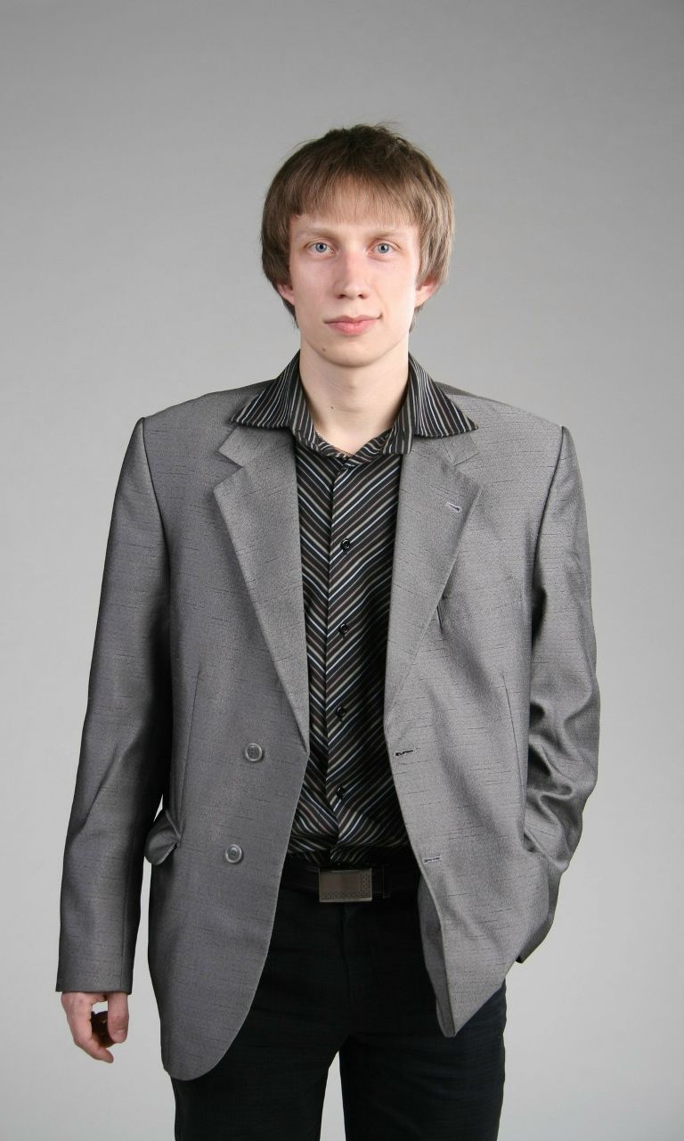 Павел Павлов | Казань