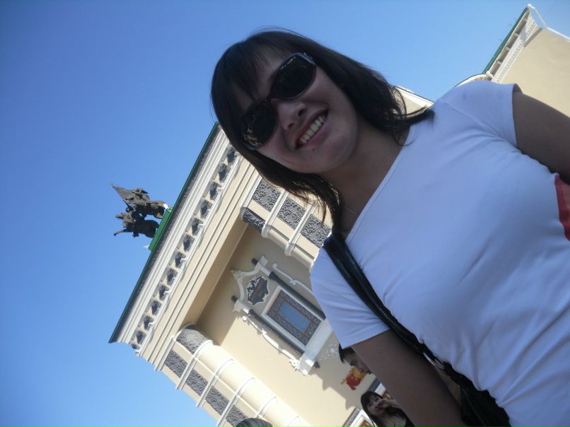 Татьяна Доржиева | Улан-Удэ