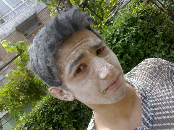 №27, Тимка Азимов, 38 лет №27, Тимка Азимов, 38 лет