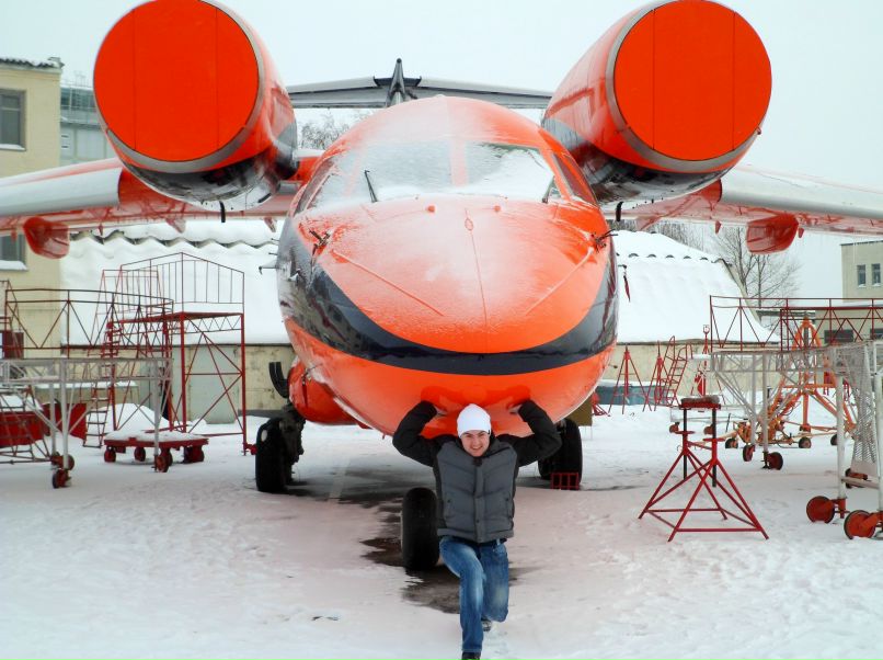 Евгений Маноха | Боровая