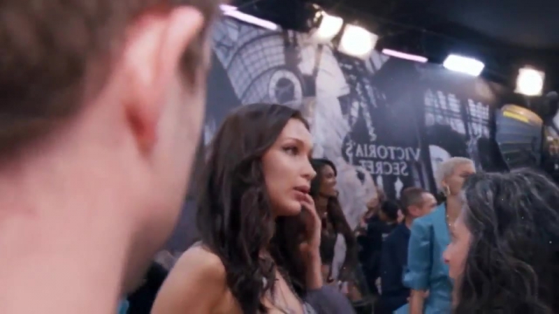 Victorias Secret Fashion Show 5 декабря