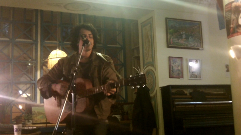Daniel Sheron Калифорнийская