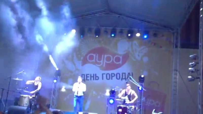 30, 05, 2015 MF, Drum Cast Всё будет