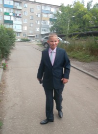 Вова Бортников