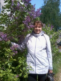 Лида Пушкарь