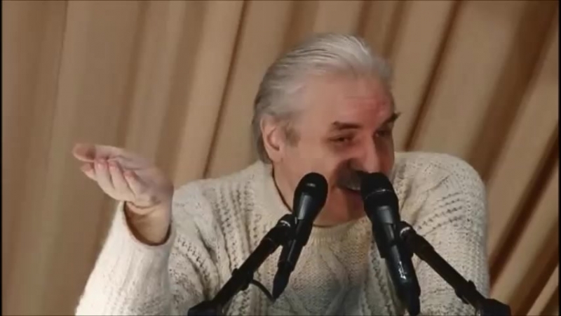 Николай Левашов. Уровни восприятия, осознание, движение