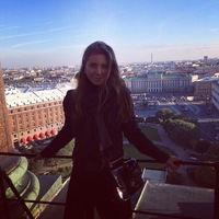 Настя Фролова