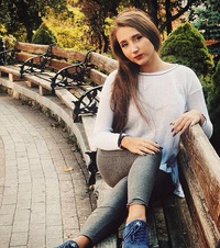 Настя Петрова