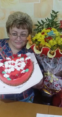 Вера Семенова