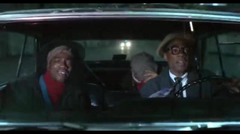 Cooley Lisesi Cooley High