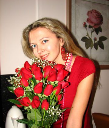 Ольга Андреянова, Россия, Архангельск