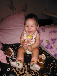 Елена Сергеева