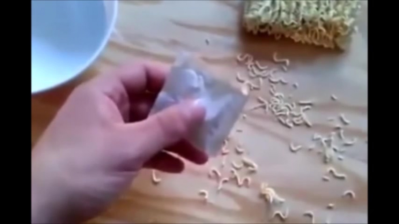 Не суй в рот разную гадость