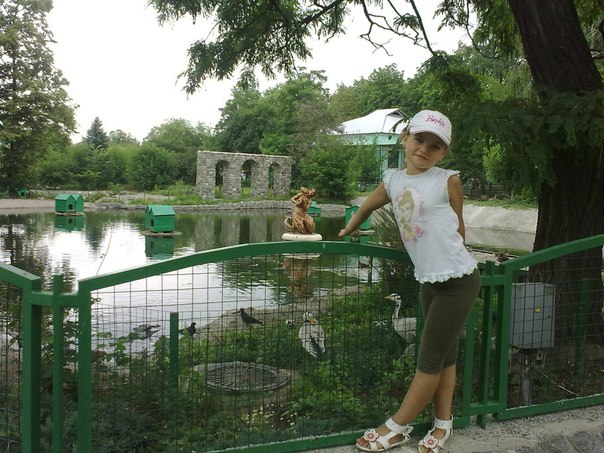 Вероника Варламова (Дмитривна), Украина, Харьков