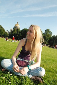 Кира Яковлева