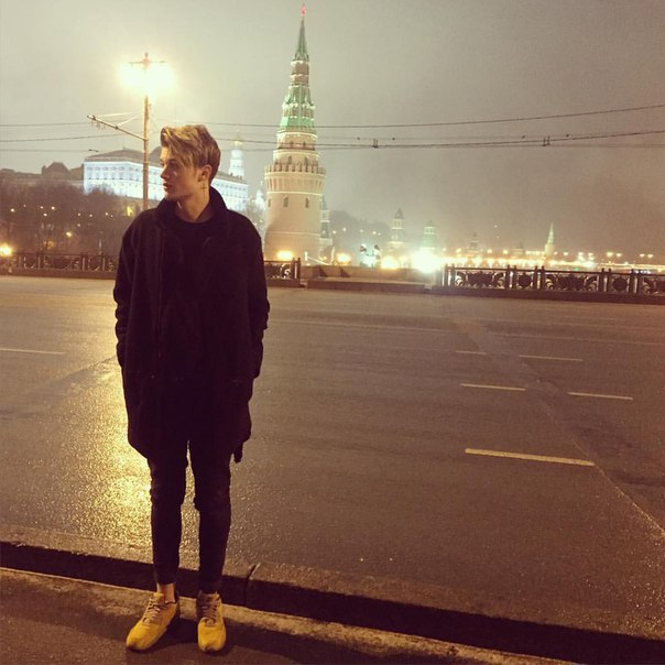 Станислав Фралов, Украина, Киев