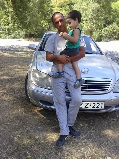 Soso Tevzadze, Грузия, Тбилиси