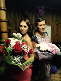 Елена Рыбакова