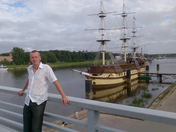 Сергей Никитич, Россия, Москва