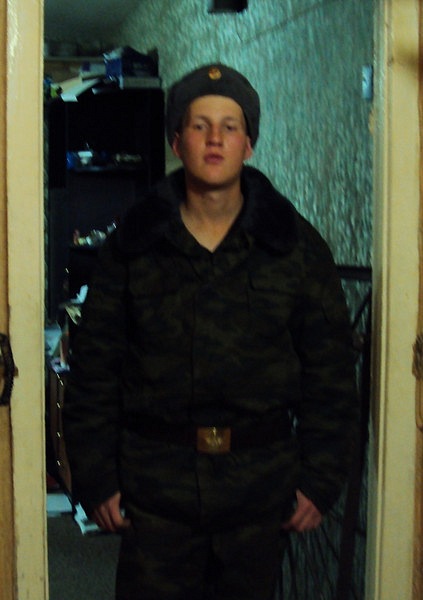 №5, Валерий Костюков, 35 лет, Хабаровск №5, Валерий Костюков, 35 лет, Хабаровск