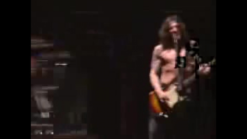 Red Hot Chili Peppers Rock Werchter 2002 ( Full