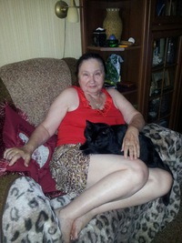 Анна-Федоровна Гусева