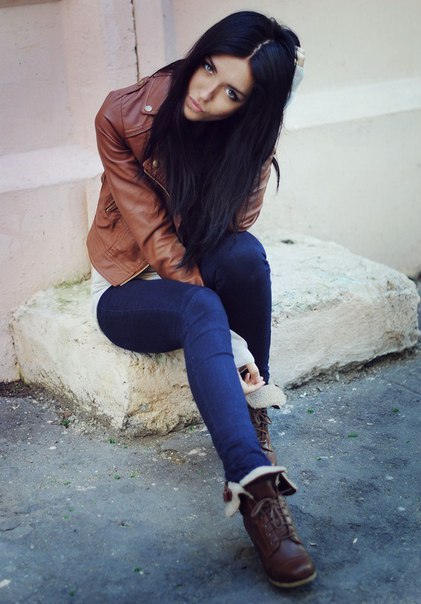 Альбина Альбинова, Россия, Санкт-Петербург