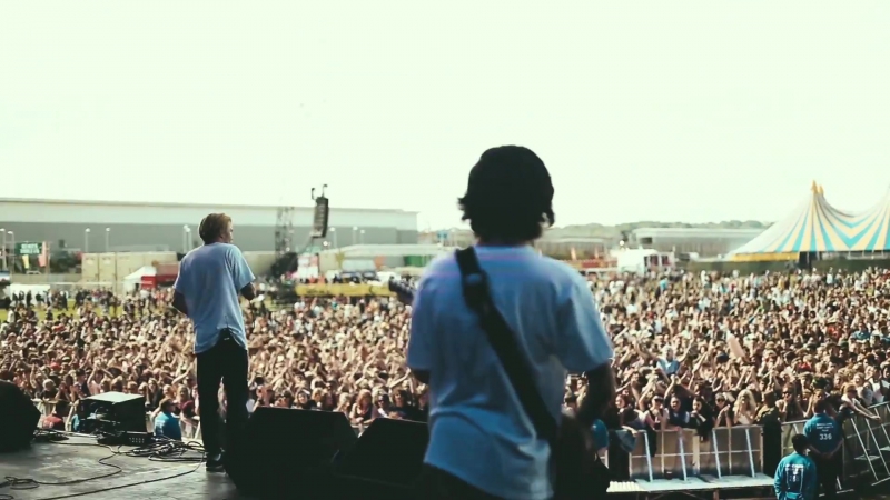 TOMOYA Neck Deep Smooth Seas Dont Make Good Sailors ( Official Montage