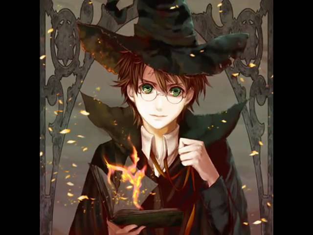 Harry Frei und Schwerelos!