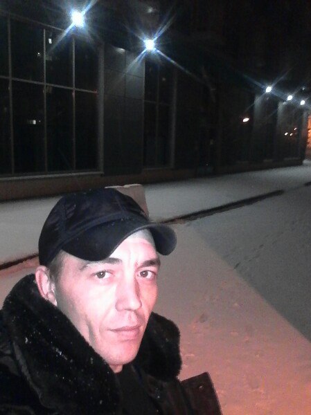 Алексей Харухинов, Россия, Санкт-Петербург