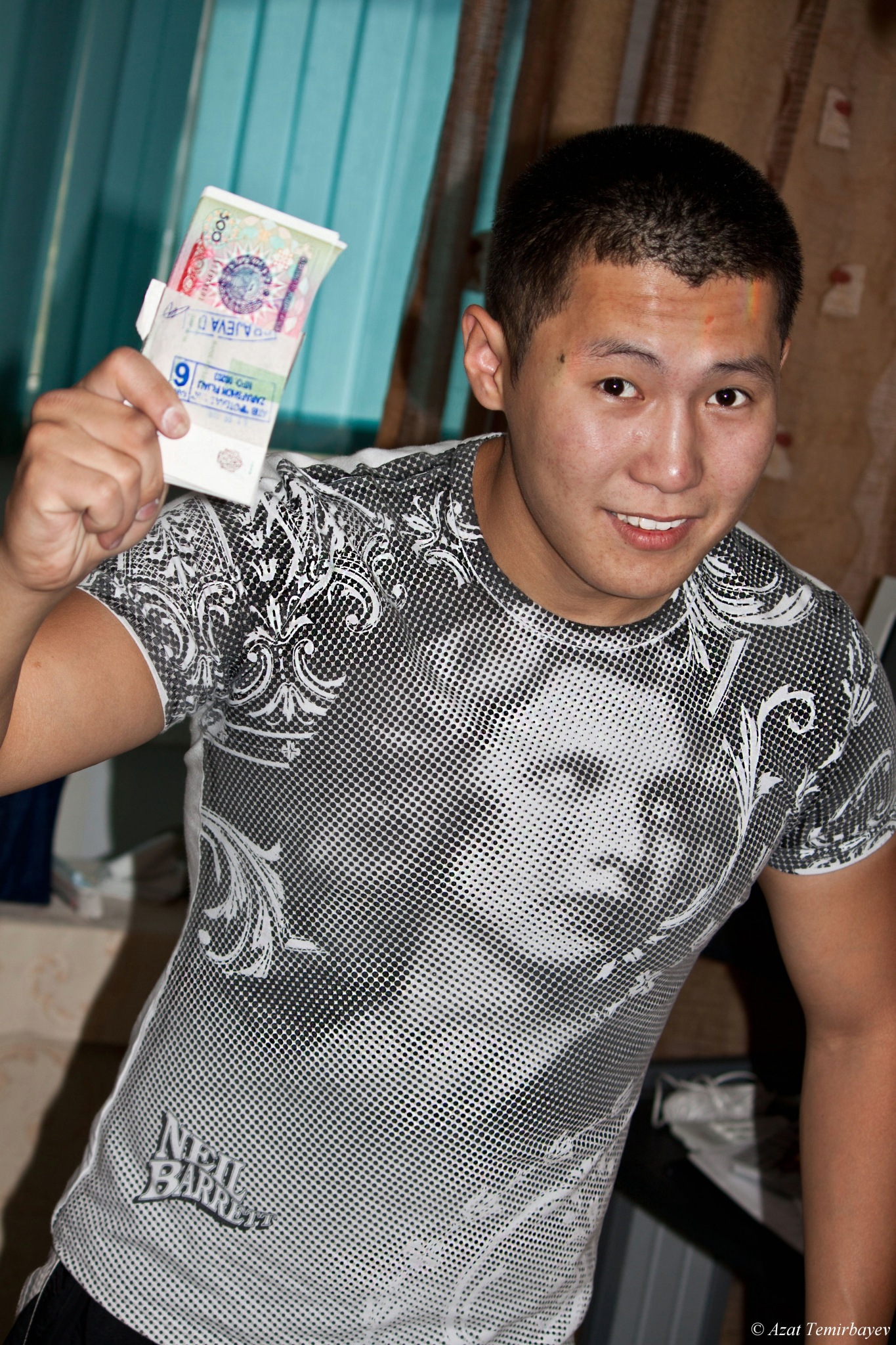 Фото профиля