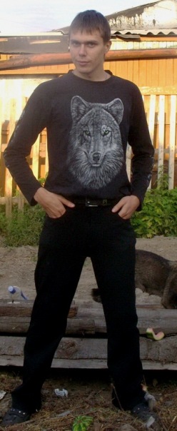 №6, Николай Серебренников №6, Николай Серебренников