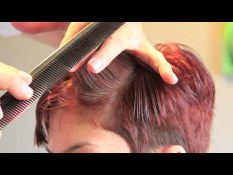 TUTORIAL HAIRCUT step by step most trendy haircut. instagram joeltorresstyle for
