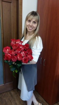 Елена Сергеева