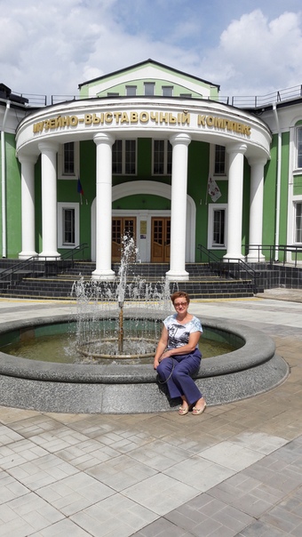 Светлана Кармалаева (Кармалаева), Россия, Санкт-Петербург